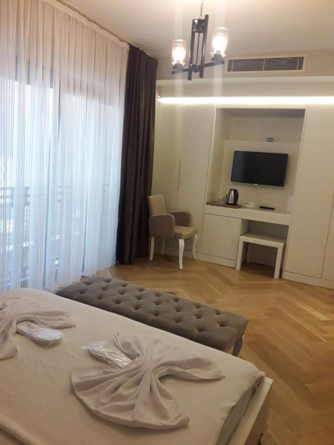Leader Mansion Hotel&Suite Stambuł Zewnętrze zdjęcie
