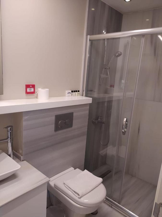 Leader Mansion Hotel&Suite Stambuł Zewnętrze zdjęcie