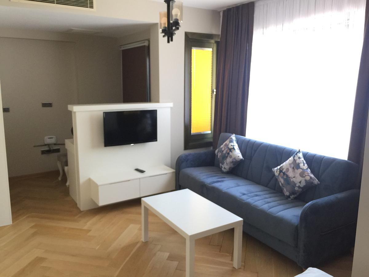 Leader Mansion Hotel&Suite Stambuł Zewnętrze zdjęcie
