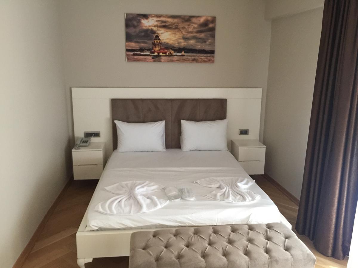 Leader Mansion Hotel&Suite Stambuł Zewnętrze zdjęcie