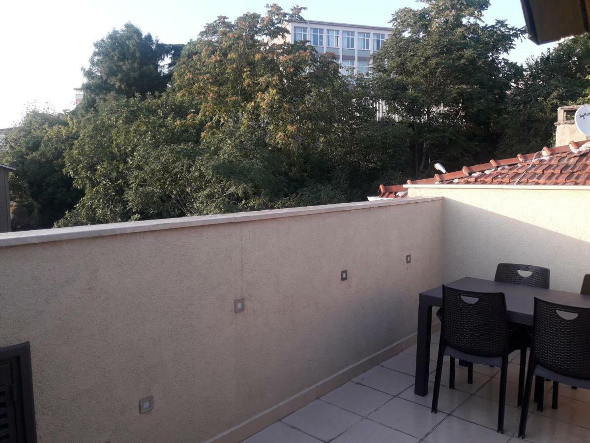 Leader Mansion Hotel&Suite Stambuł Zewnętrze zdjęcie